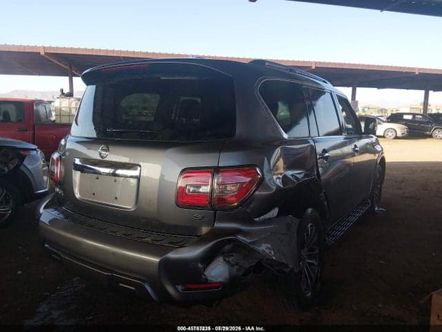 2019 NISSAN ARMADA SL 4