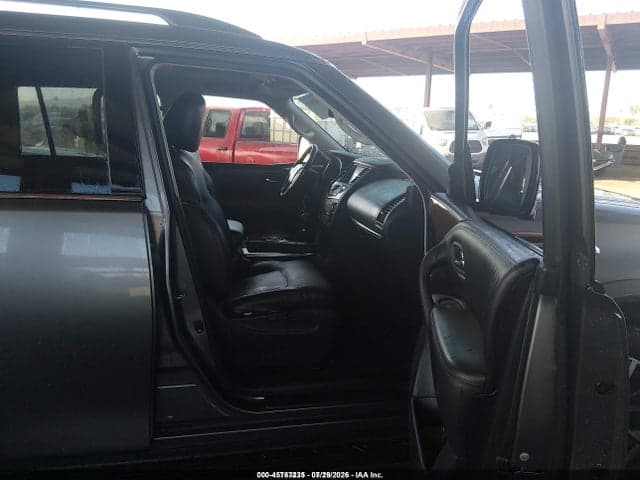 2019 NISSAN ARMADA SL 5