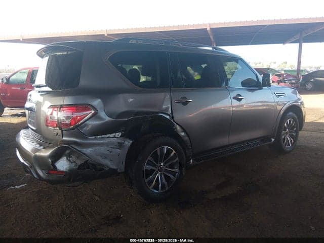 2019 NISSAN ARMADA SL 6