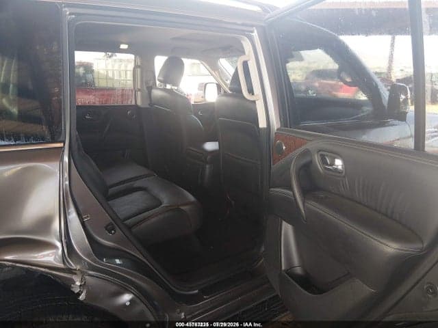 2019 NISSAN ARMADA SL 8