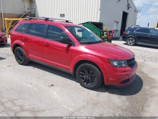 2020 DODGE JOURNEY SE VALUE - 1