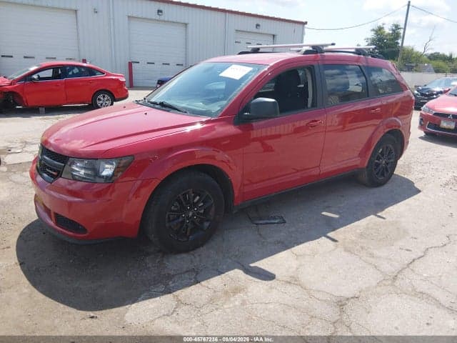 2020 DODGE JOURNEY SE VALUE 2