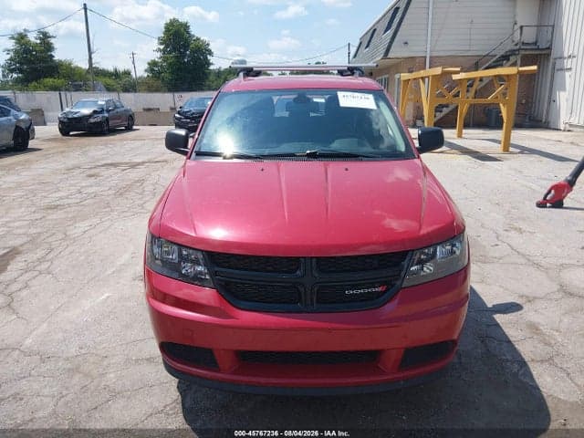 2020 DODGE JOURNEY SE VALUE 12