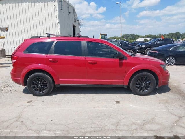 2020 DODGE JOURNEY SE VALUE 13