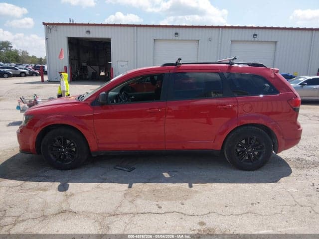 2020 DODGE JOURNEY SE VALUE 14