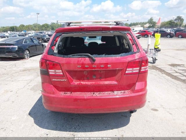 2020 DODGE JOURNEY SE VALUE 16