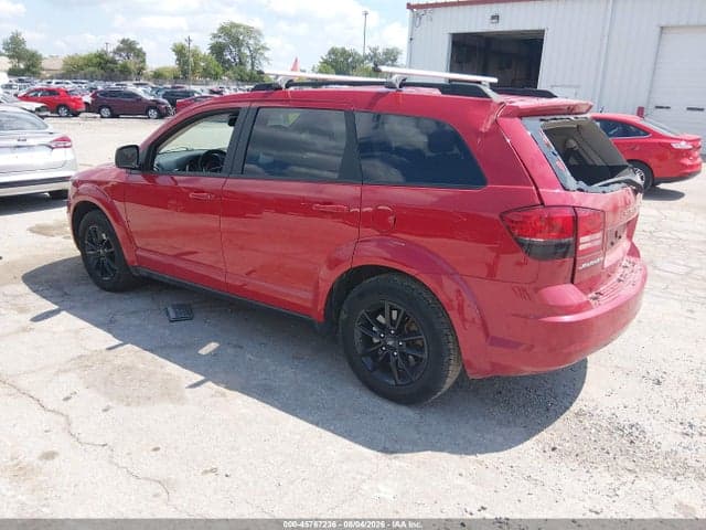 2020 DODGE JOURNEY SE VALUE 3