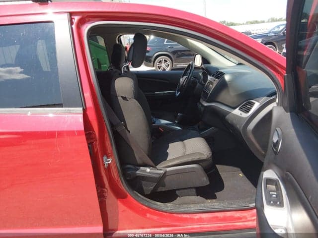 2020 DODGE JOURNEY SE VALUE 5