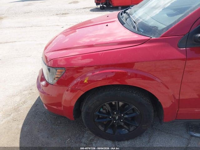 2020 DODGE JOURNEY SE VALUE 6
