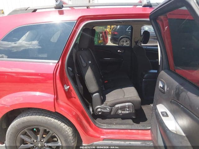 2020 DODGE JOURNEY SE VALUE 8