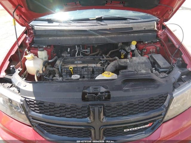 2020 DODGE JOURNEY SE VALUE 10
