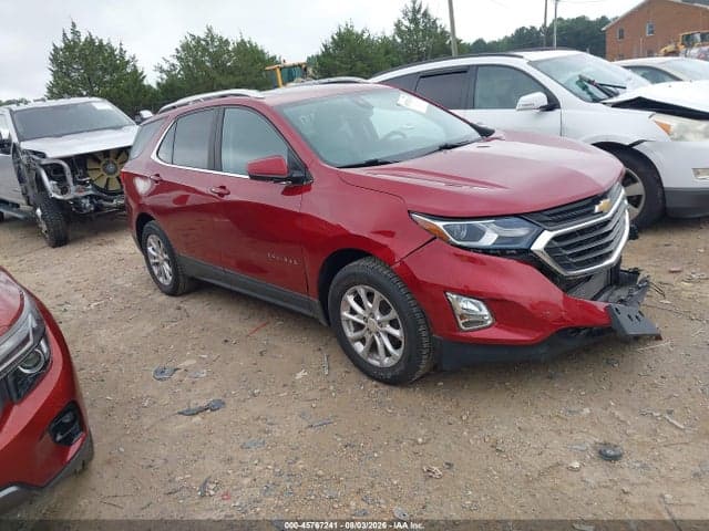 2021 CHEVROLET EQUINOX FWD LT - 1