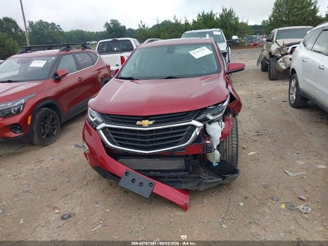 2021 CHEVROLET EQUINOX FWD LT 12