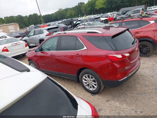 2021 CHEVROLET EQUINOX FWD LT 14