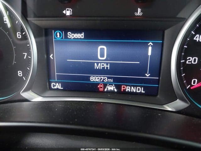 2021 CHEVROLET EQUINOX FWD LT 15