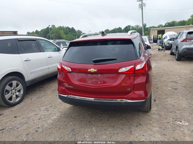 2021 CHEVROLET EQUINOX FWD LT 16
