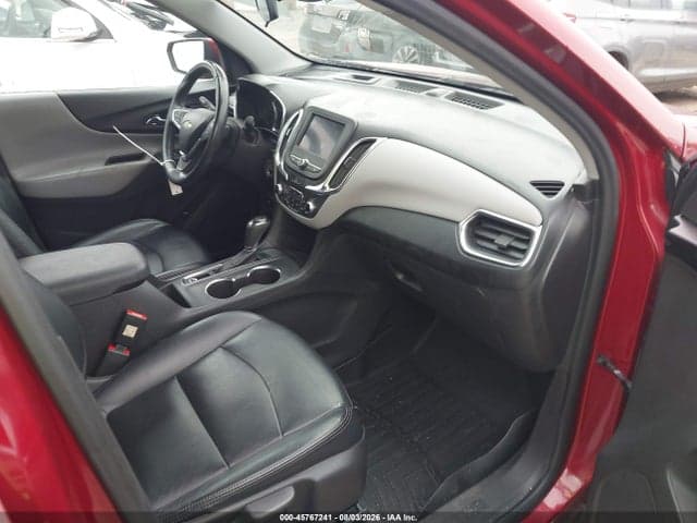 2021 CHEVROLET EQUINOX FWD LT 5