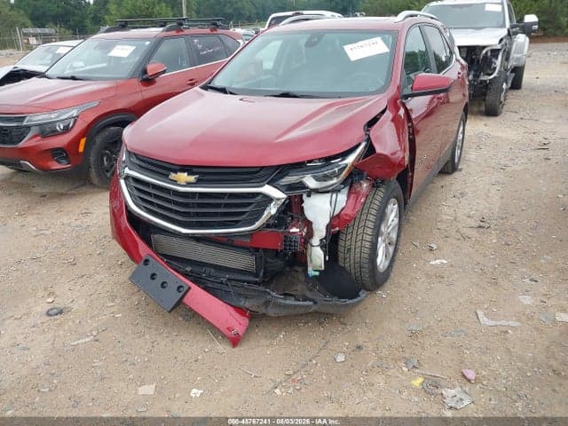 2021 CHEVROLET EQUINOX FWD LT 6