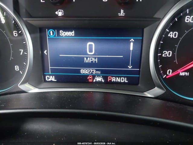 2021 CHEVROLET EQUINOX FWD LT 7