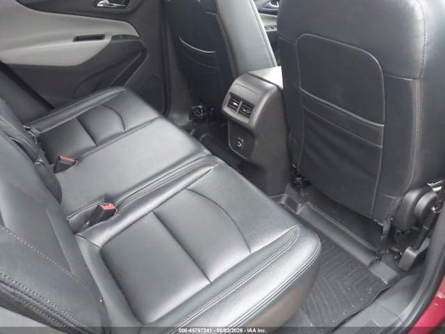2021 CHEVROLET EQUINOX FWD LT 8