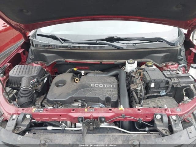 2021 CHEVROLET EQUINOX FWD LT 10