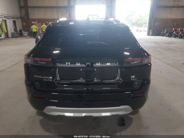 2025 HONDA PROLOGUE ELITE 17