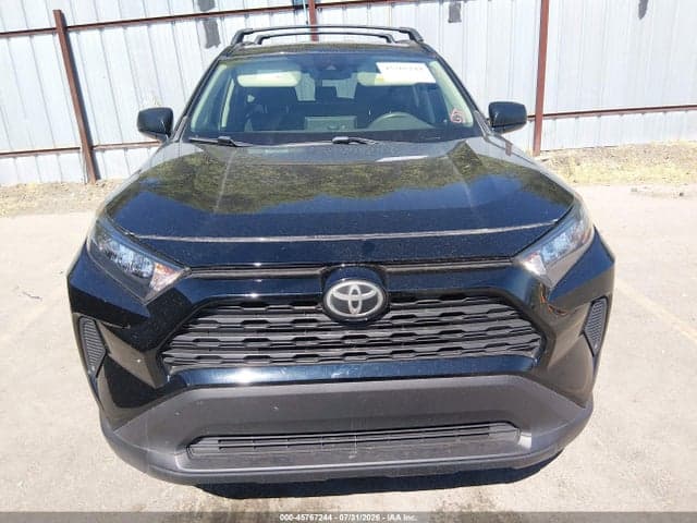 2019 TOYOTA RAV4 LE 12