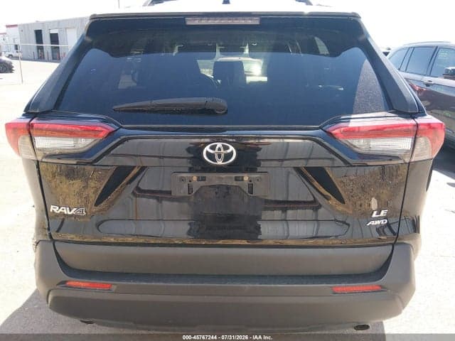 2019 TOYOTA RAV4 LE 16