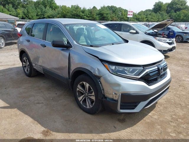 2021 HONDA CR-V AWD LX - 1