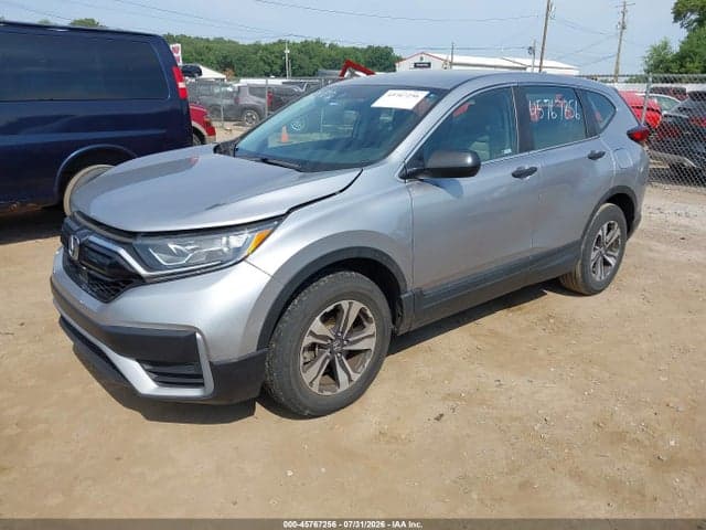 2021 HONDA CR-V AWD LX 2
