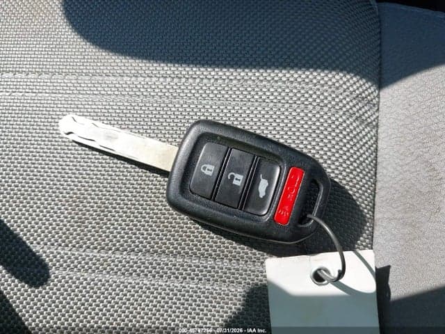 2021 HONDA CR-V AWD LX 11