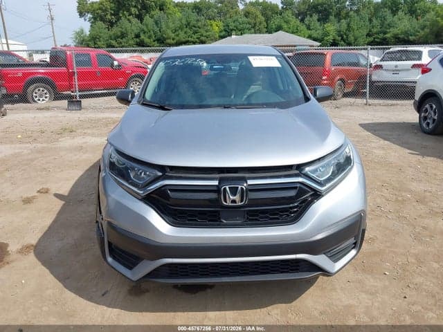 2021 HONDA CR-V AWD LX 13