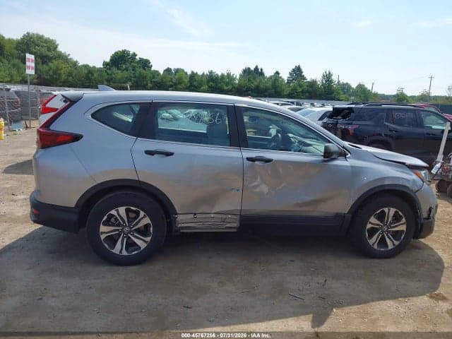 2021 HONDA CR-V AWD LX 14