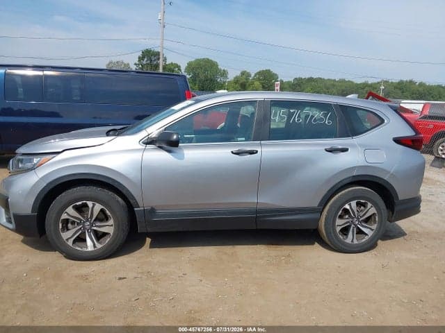2021 HONDA CR-V AWD LX 15