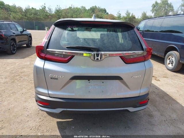 2021 HONDA CR-V AWD LX 17