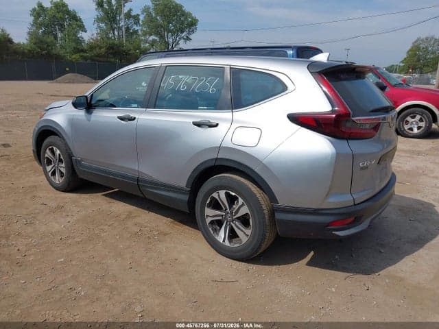 2021 HONDA CR-V AWD LX 3