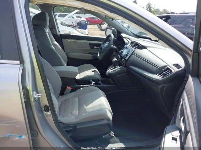 2021 HONDA CR-V AWD LX 5