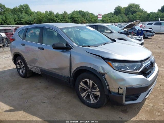 2021 HONDA CR-V AWD LX 6