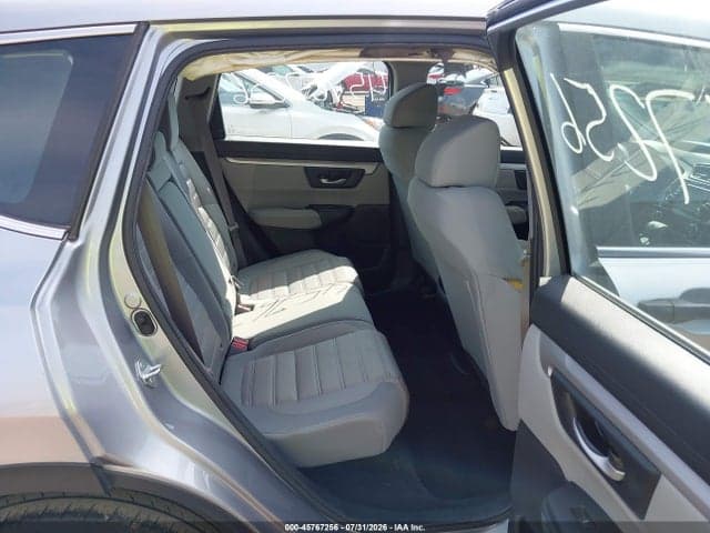 2021 HONDA CR-V AWD LX 8