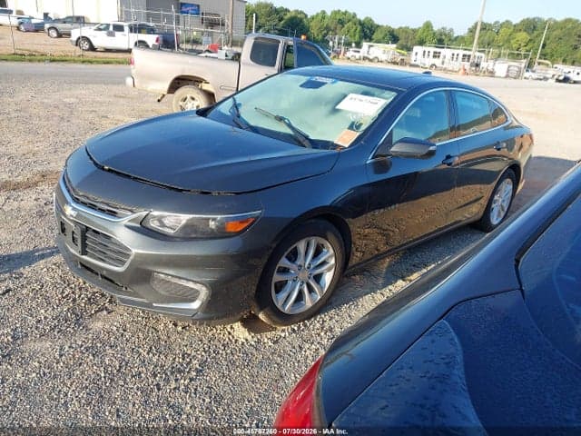 2017 CHEVROLET MALIBU HYBRID 2