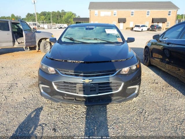 2017 CHEVROLET MALIBU HYBRID 12