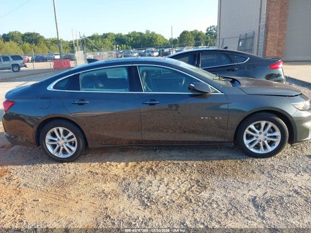 2017 CHEVROLET MALIBU HYBRID 13