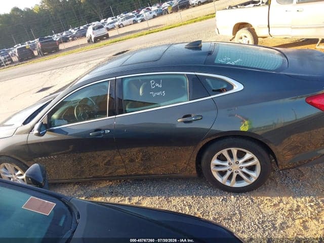 2017 CHEVROLET MALIBU HYBRID 14