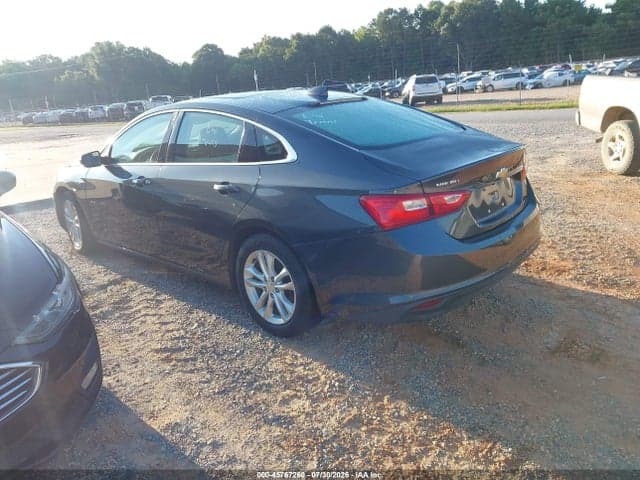2017 CHEVROLET MALIBU HYBRID 3