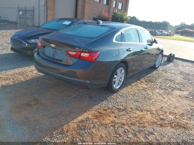 2017 CHEVROLET MALIBU HYBRID 4