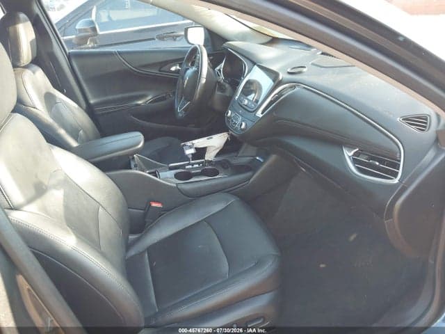 2017 CHEVROLET MALIBU HYBRID 5