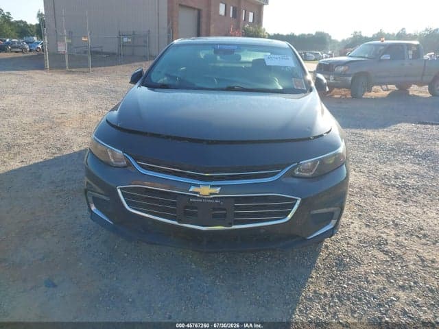2017 CHEVROLET MALIBU HYBRID 6