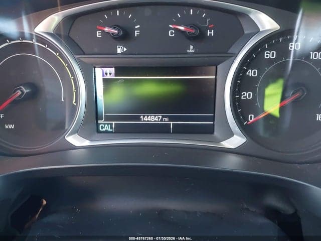 2017 CHEVROLET MALIBU HYBRID 7