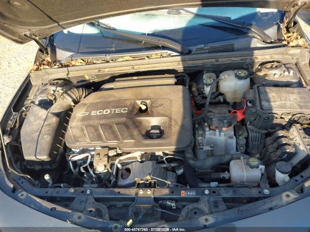 2017 CHEVROLET MALIBU HYBRID 10