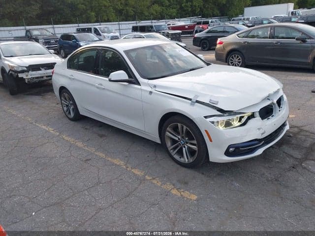 2018 BMW 330I XDRIVE - 1
